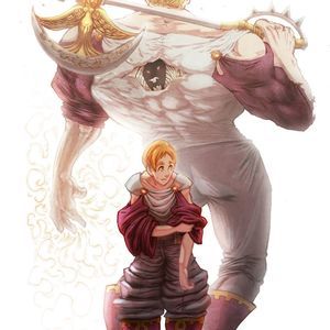 Meet your Posher, Andrew